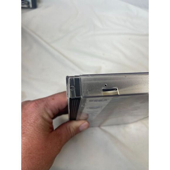 NBA Live 98, 1997, Sega Saturn - CIB Complete in Box Long Box Has No Hinges - Picture 4 of 5